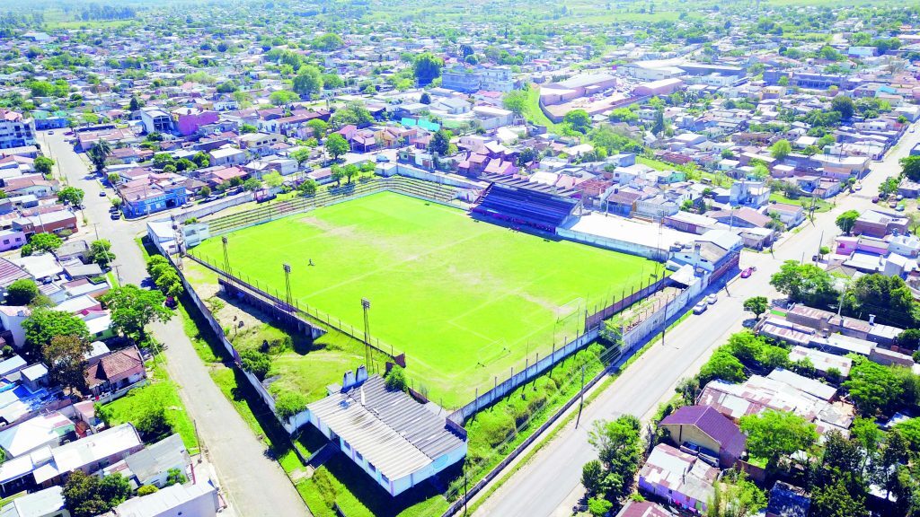 Estádio João Martins vai a leilão