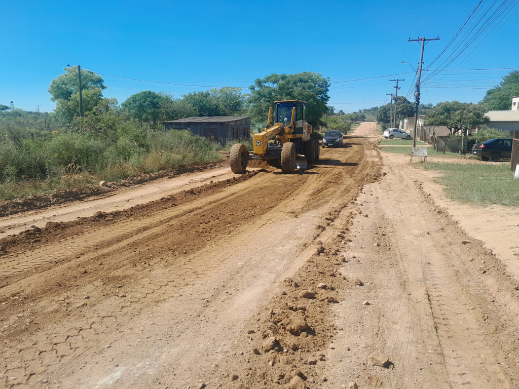 Prefeitura garante priorizar ruas com maior fluxo