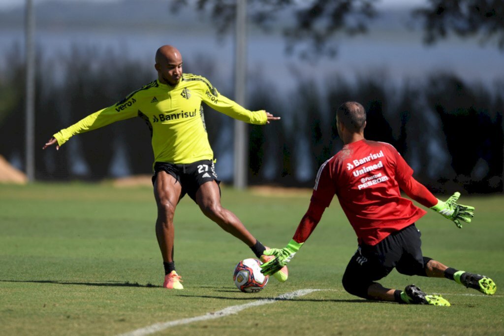 Data marcada para estreia colorada