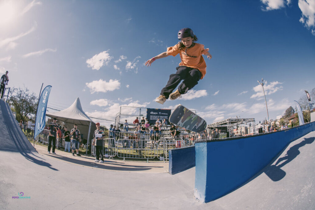 Circuito recebe mais de mil pessoas